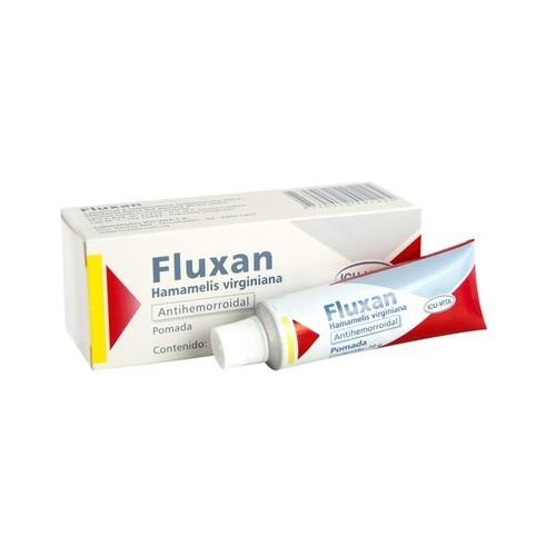 Fluxan Antihemorroidal Pomada 30 G