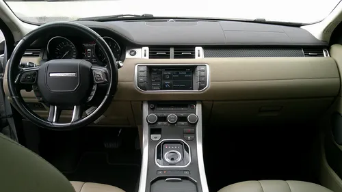Land Rover Range Rover Evoque 2.0 Dynamic Si4