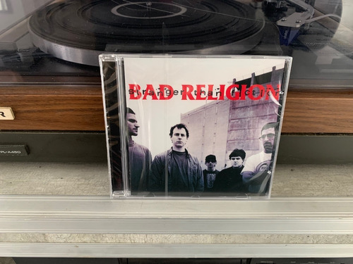 Bad Religion - Stranger Than Fiction - Cd Importado