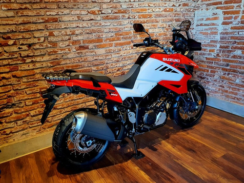 Imagen 9 de 20 de Suzuki V-strom 1050 Xt Solo 956kms !! Contado !! Bamp Group