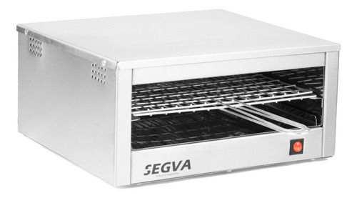 Tostador Carlitero Electrico Acero Inox Horno Gigante 