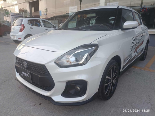 Suzuki Swift 1.4 T Sport Boosterjet