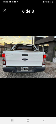 Ford Ranger 2.2 Cd 4x4 Xl Safety Tdci 125cv