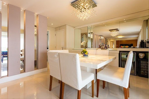 Apartamento À Venda, 123 M² Por R$ 1.301.000,00 - Campo Belo - São Paulo/sp - Ap42315