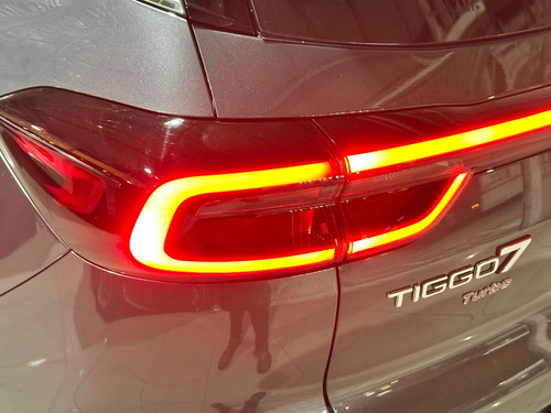 Chery Tiggo 7 1.5 TCI TURBO FLEX SPORT CVT