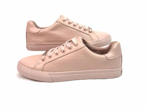 Tenis Tommy Hilfiger Originales Rosas Dama | Envío gratis