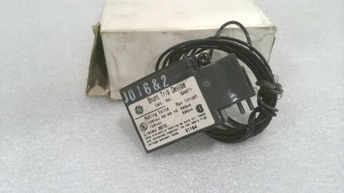 Ge General Electric Sast1 Shunt Trip, Undervoltage Relea Kbk