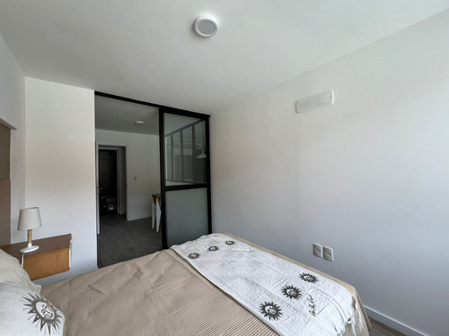 Venta Apartamento 1 Dormitorio Amueblado Con Parrillero Rentado Centro