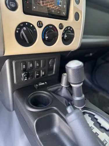 Toyota Fj Cruiser 4.0 V6 Final Edition 4X4