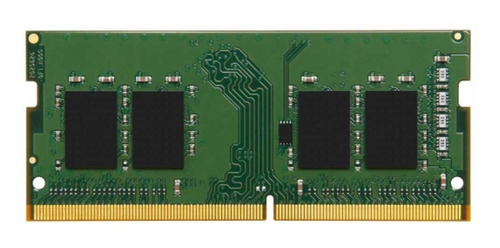 Memoria Kingston Valueram Sodimm Ddr4 8gb 3200mhz Cl22 