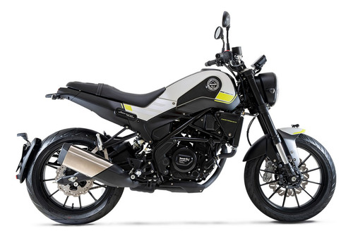 Imagen 25 de 25 de Benelli Leoncino 250 - Financiaciones Prendarias - Permutas!