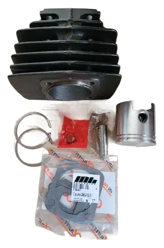 comprar Kit Cilindro Zanella 90 Due Sol Fire Completo Aros Italianos