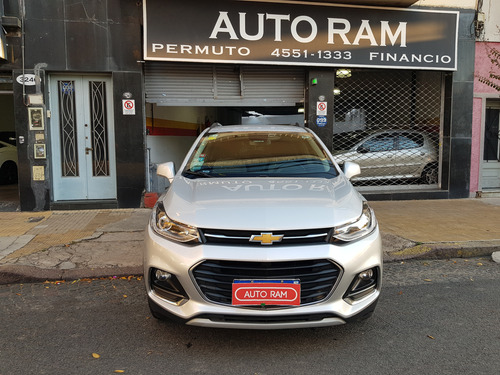 Chevrolet Tracker 1.8 Ltz 140cv