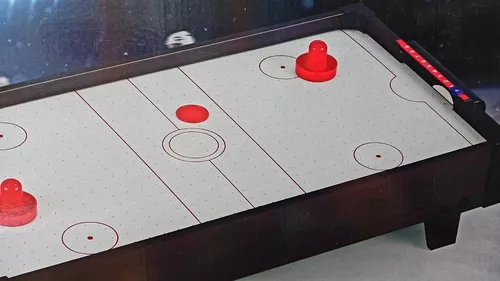 Mini Jogo de Hockey de Mesa 