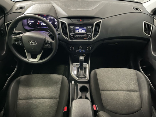 Hyundai Creta 1.6 Smart Flex Aut. 5p