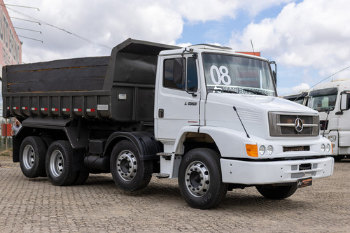 Mb 1620 Caçamba Bitruck Ñé Vw 24280 24260 24220 24320 23220