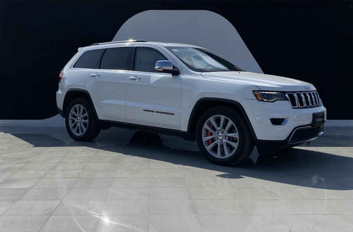 Imagen 3 de 12 de Jeep Grand Cherokee 2017 Blindado 5p Limited Lujo 4x4 V8