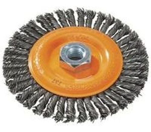 Walter 13k454 Stringer Bead Wire Wheel Brush Agujero Roscado
