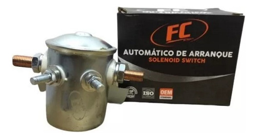 Automatico 24v Accion Continua Fcsnls24b