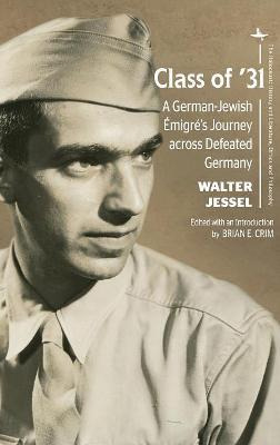 Libro Class Of '31 - Walter Jessel