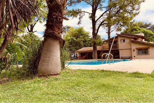 Venta Espectacular Casa 300m2 Parque Pileta