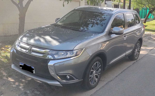 Mitsubishi Outlander 2.0 Glx 150 Cv 2016