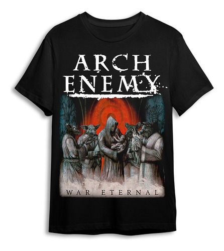 Polera Arch Enemy - War Eternal - Holy Shirt