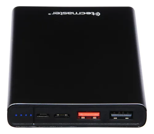 Batería Portátil Powerbank 10.000 Tecmaster Pd 18w