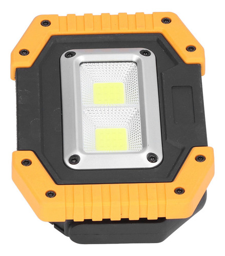 Work Cob Recargable, Usb, Ip66, Impermeable, Portátil, Girat