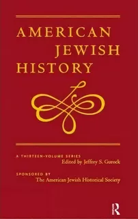 America, American Jews, And The Holocaust, De Jeffrey Gurock. Editorial Taylor Francis Ltd, Tapa Dura En Inglés