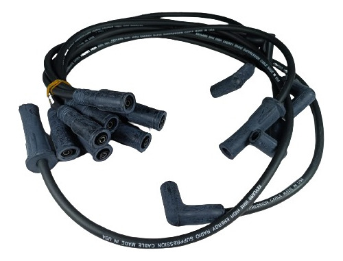 Juego De Cables De Bujía Para Chevrolet Blazer Vortec 6 Cili