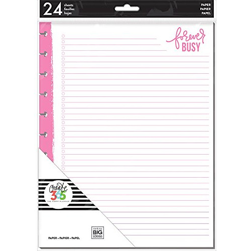 Papel De The Planner, Multicolor.