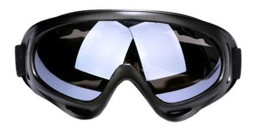 4 Lente Protectora Uv400 Gafas De Esquí A Prueba De Viento