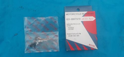 Kit De Carburador Honda Cb 750 F Incompleto 1