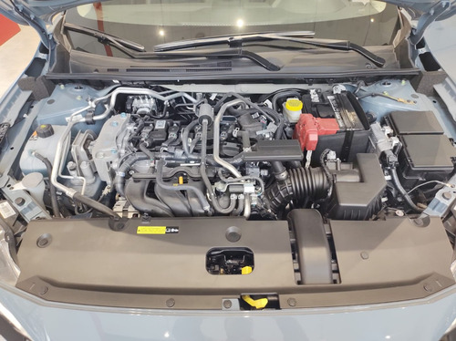 Nissan Sentra 2.0 Exclusive Cvt