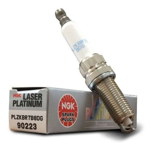 Vela Unidade Plzkbr7b8dg Platinum C4 Louge 1.6 16v 13/xx Ngk