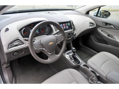 Imagem 10 de 15 de Chevrolet Cruze Sedan Ltz 1.4 At