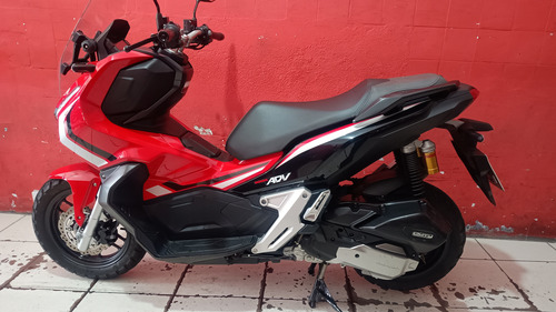 Honda Adv 1050 Em Excelente Estado De Conservação