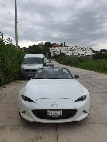 Imagen 3 de 13 de Mazda Mx-5 2.0 I Sport Mt 2019