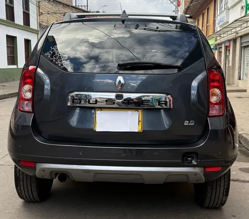 Renault Duster 2.0 Dynamique 4x2