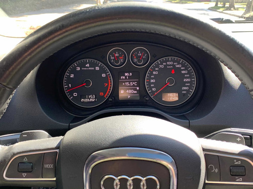 Audi A3 1.4 Tsi Stronic 125cv 2013