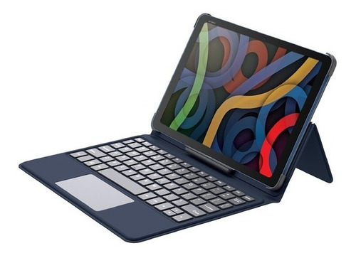 Imagen 1 de 8 de Tablet X-view Pro Book + Quantum Keyboard 10 128 Gb - 4 Ram