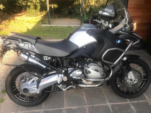 Imagen 5 de 6 de Bmw Gs 1200 Adventure