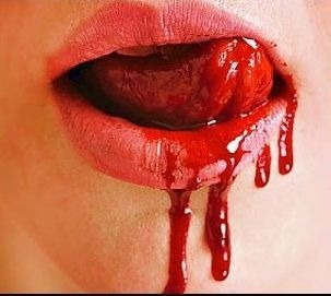 Imagem 6 de 7 de Sangue Falso Comestivel Slug 120 Ml Pronta Entrega