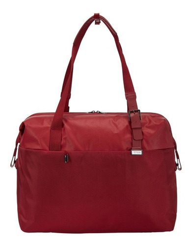 Bolsa De Viagem Thule Spira Weekender Bag 37l Rio Red