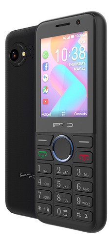 Celular Senior Ipro Adulto Mayor 3g Whatsapp Facebook Nuevos Negro