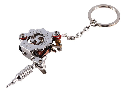 Llavero Portátil Con Forma De Mini Pistola De Suministro Com