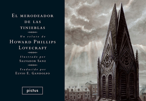 Merodeador De Las Tinieblas, El - Lovecraft, H.p