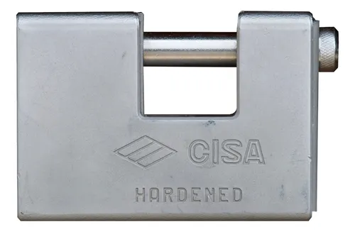 Candado Blindado 100mm Cisa