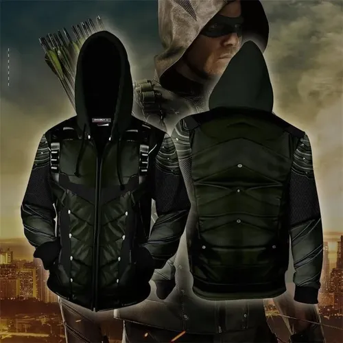 Sudaderas de arrow deals